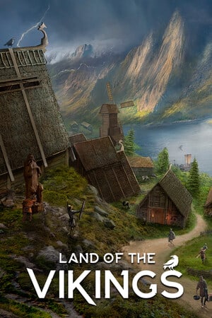 Land of the Vikings [v 1.2.2v / build 17792045] (2023) PC | Пиратка [Portable]
