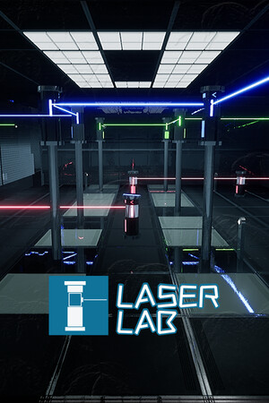LASER LAB [Free (Steam)] (2022) PC
