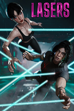 LASERS [Build 13645002] (2024) PC