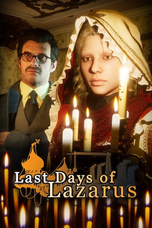Last Days of Lazarus [Build 15159303] (2022) PC | RePack от FitGirl