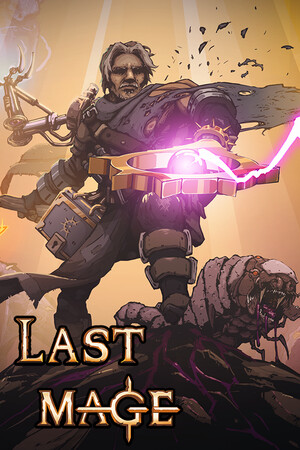 Last Mage [Build 22787924] (2026) PC | Пиратка