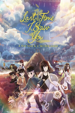 Last Time I Saw You [Build 17466074] (2024) PC | Пиратка [Portable]
