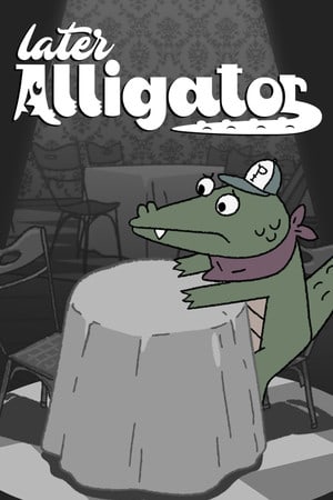 Later Alligator [Build 8822857] (2019) PC | Пиратка