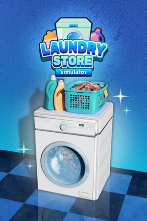 Laundry Store Simulator [v 7.1.4] (2024) PC | Пиратка [Portable]