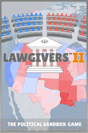 Lawgivers 2 [v 0.16.2] (2023) PC | Пиратка
