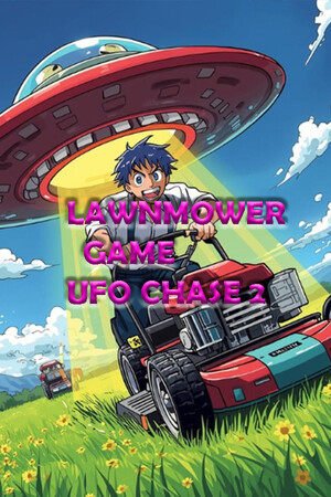Lawnmower game Ufo Chase 2 [Build 21453675] (2026) PC | Пиратка