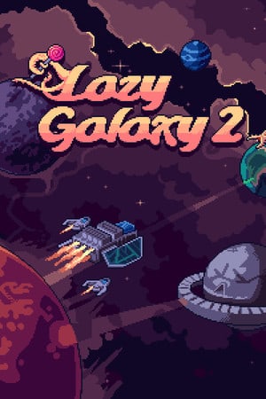 Lazy Galaxy 2 [v 1.0.0 (70265)] (2022) PC | Лицензия [GOG]