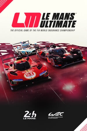 Le Mans Ultimate [v 1.3.2.0 Build 23095874 | WEC Full Access Bundle] (2025) PC | Пиратка [Portable]