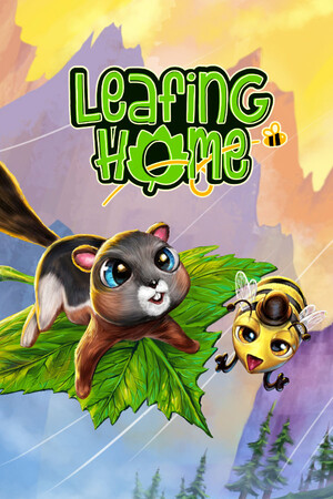 Leafing Home [Build 18413422] (2025) PC | RePack от FitGirl