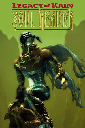 Legacy of Kain: Soul Reaver [v 1.0] (1999) PC | Пиратка