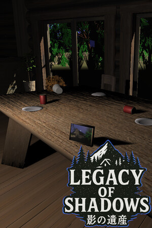 Legacy of Shadows [Build 18338248] (2025) PC | Пиратка
