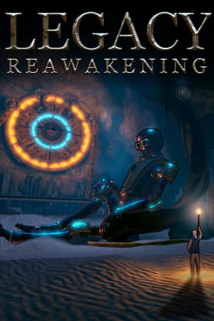 Legacy - Reawakening [Build 20363550] (2025) PC | Пиратка