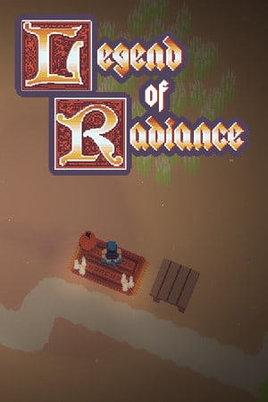 Legend of Radiance [v 0.3.3.0] (2023) PC | Пиратка