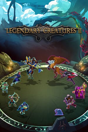 Legendary Creatures 2 [Build 13024921] (2023) PC