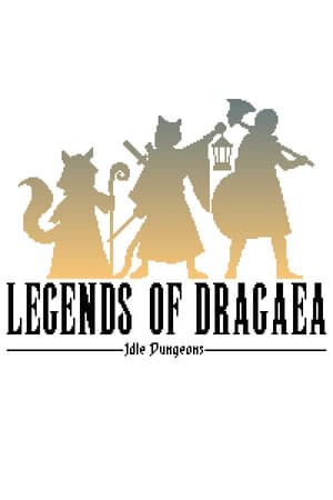 Legends of Dragaea: Idle Dungeons [v 1.1.3e] (2025) PC | Пиратка [Portable]