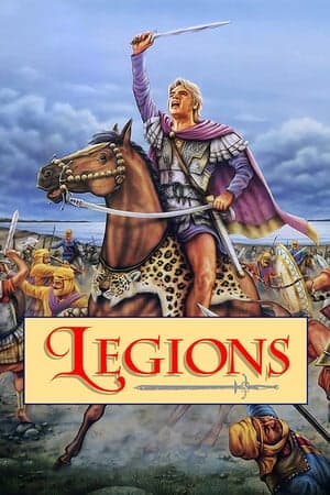 Legions [Build 15992753] (2024) PC