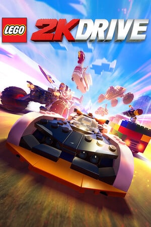 LEGO 2K Drive [Build 3169716 | Awesome Edition] (2023) PC | Пиратка [Portable]