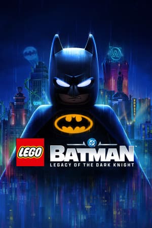 LEGO Batman: Legacy of the Dark Knight [Build 23222834 | Deluxe Edition] (2026) PC | Пиратка [Portable]