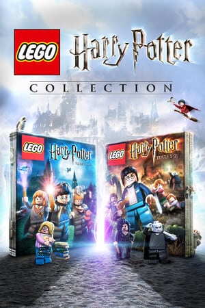 LEGO Harry Potter Collection [Build 15890240] (2024) PC | Пиратка [Portable]