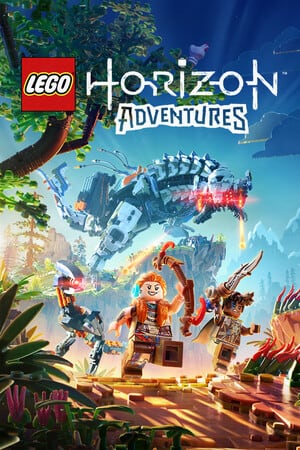 LEGO Horizon Adventures [v 1.04 Build 17118306 Deluxe Edition] (2024) PC | Пиратка [Portable]