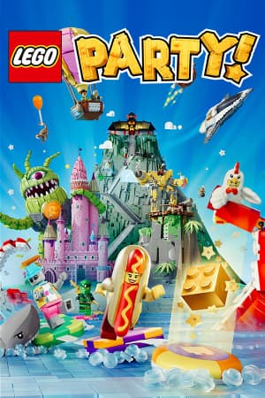LEGO Party! [Build 22704810] (2025) PC | RePack от FitGirl