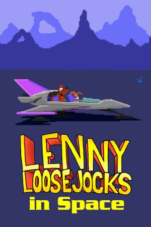 Lenny Loosejocks in Space [Demo (Steam)] (2022) PC