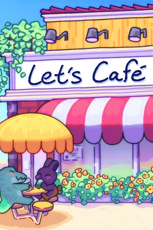 Let's Cafe [Build 22843939] (2024) PC | Пиратка