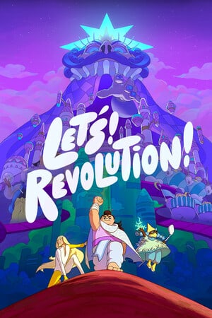 Let's! Revolution! [v 1.3.00] (2023) PC | RePack от FitGirl