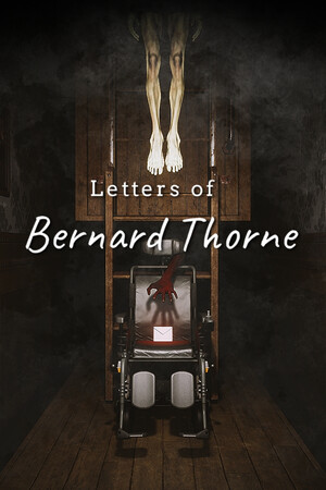 Letters of Bernard Thorne [Build 19919657] (2025) PC | RePack от FitGirl