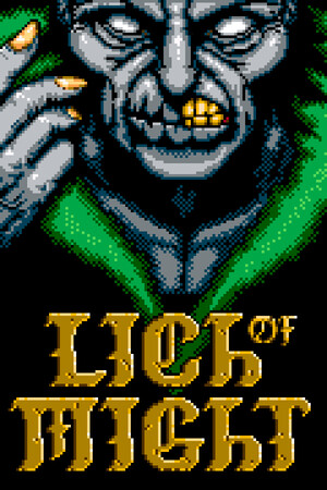 Lich of Might [Build 22973223] (2026) PC | Пиратка