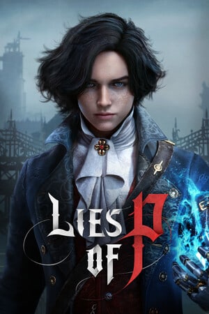 Lies Of P [v 1.12.0.0 + DLC - Deluxe Edition] (2023) PC | RePack от Wanterlude
