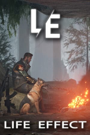 LIFE EFFECT [v 0.37 / Build 21732685] (2025) PC | Пиратка [Portable]