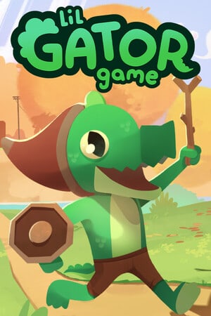 Lil Gator Game [Build 22215268 | In the Dark] (2022) PC | Пиратка [Portable]