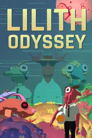 Lilith Odyssey [Build 20230108] (2022) PC | Пиратка