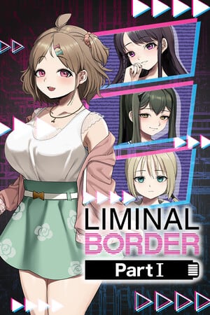 Liminal Border Part 1 [v 1.0.1] (2023) PC | Лицензия [GOG]