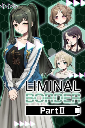 Liminal Border Part 2 [v 1.0.2] (2024) PC | Лицензия [GOG]