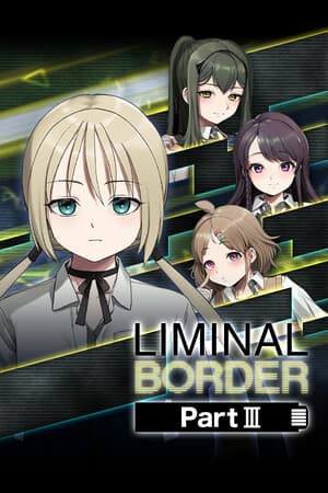 Liminal Border Part 3 [v 1.0.2 (80435)] (2025) PC | Лицензия [GOG]