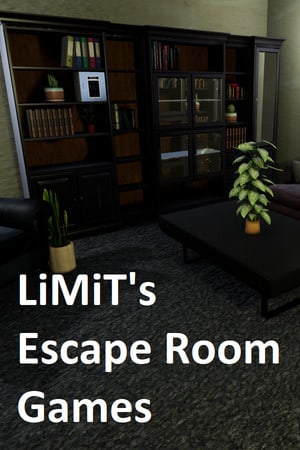 LiMiT's Escape Room Games [Build 15066627] (2022) PC