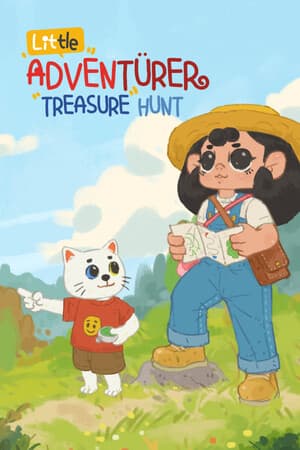 Little Adventurer Treasure Hunt [Build 19346552] (2025) PC