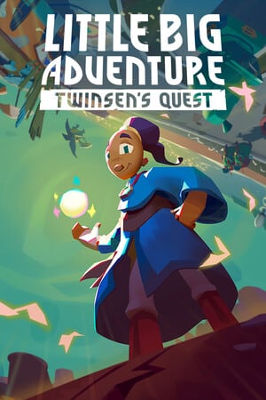 Little Big Adventure – Twinsen’s Quest [Build 23083412] (2024) PC | Лицензия [GOG]