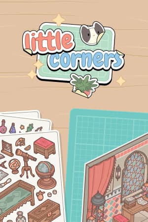 Little Corners [Build 20767748] (2025) PC | Пиратка [Portable]