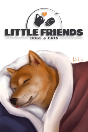 Little Friends: Dogs and Cats [v 1.0.0] (2019) PC | Пиратка