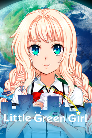 Little Green Girl [Free (Steam)] (2023) PC