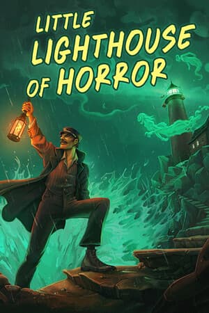 Little Lighthouse of Horror [Build 17441175] (2025) PC | Пиратка