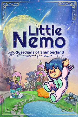 Little Nemo and the Guardians of Slumberland [Build 23185194] (2026) PC | Пиратка [Portable]