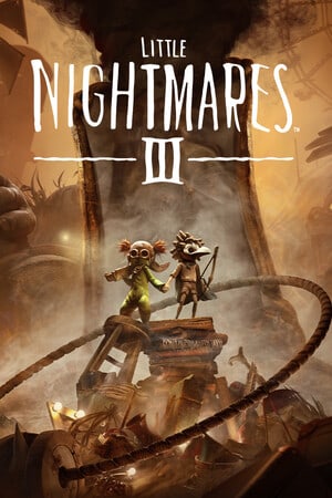 Little Nightmares 3 [v 1.0.0 / Build 20667220 | Deluxe Edition] (2025) PC | Пиратка [Portable]