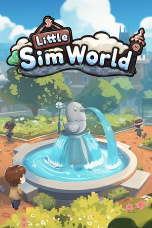 Little Sim World [v 0.55.1] (2025) PC | Пиратка