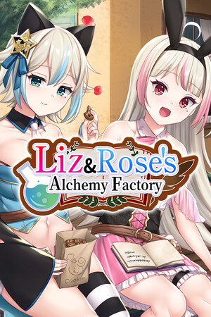 Liz and Rose's Alchemy Factory [Build 22880422] (2026) PC | Пиратка
