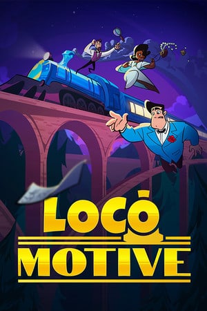 Loco Motive [v 1.0.6 (86462)] (2024) PC | Лицензия [GOG]