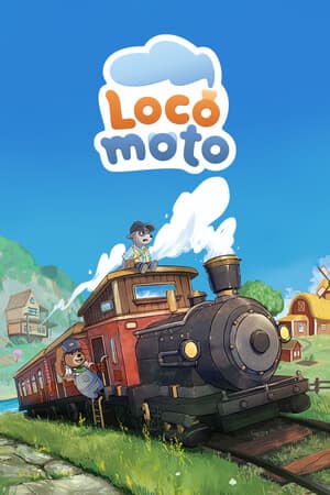 Locomoto [Build 19768222] (2025) PC | Пиратка [Portable]